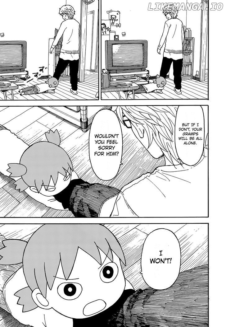 Read Yotsubato! (EN) Manga Online