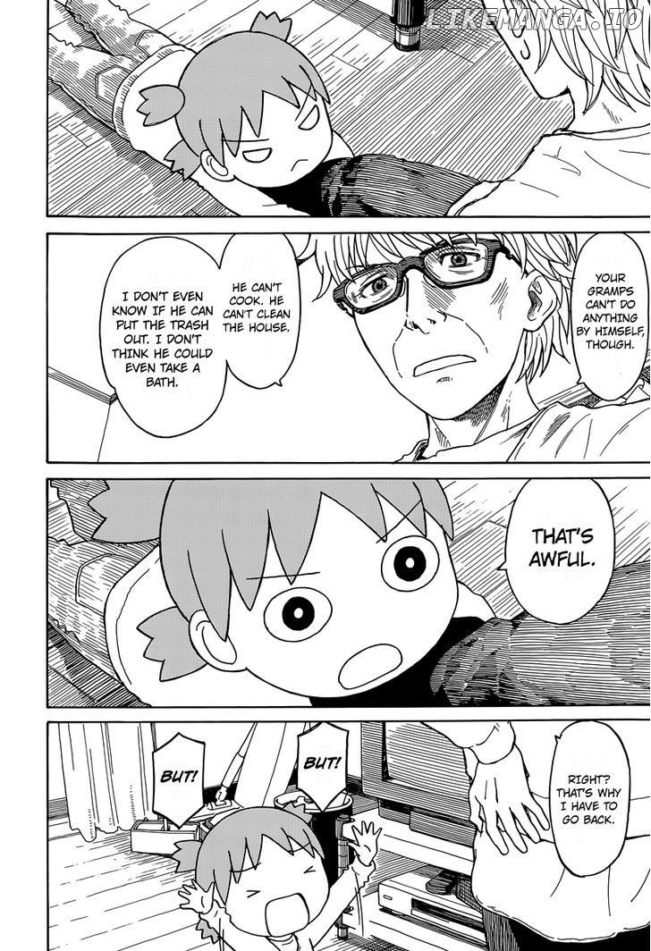 Read Yotsubato! (EN) Manga Online