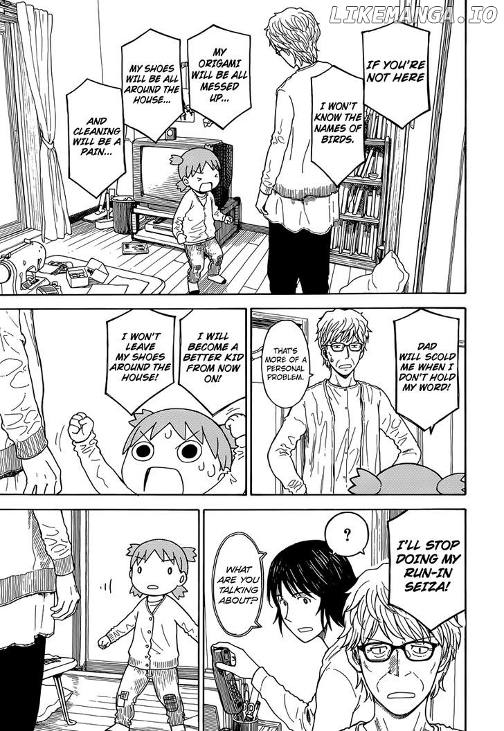 Read Yotsubato! (EN) Manga Online