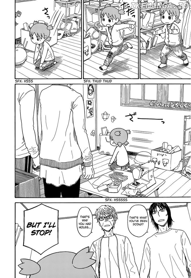 Read Yotsubato! (EN) Manga Online