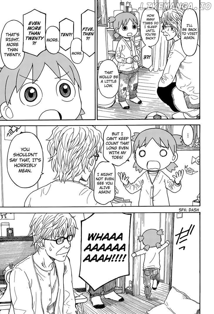 Read Yotsubato! (EN) Manga Online