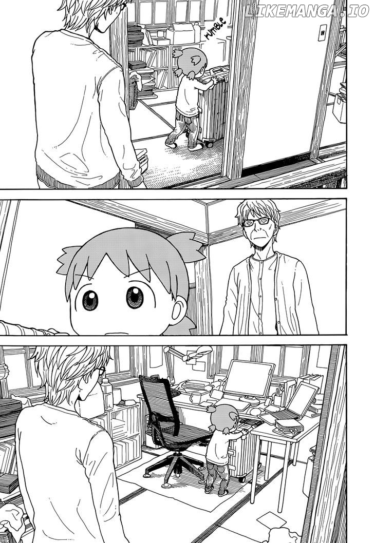 Read Yotsubato! (EN) Manga Online