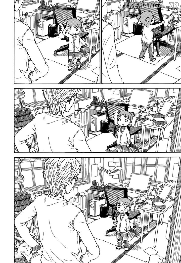 Read Yotsubato! (EN) Manga Online