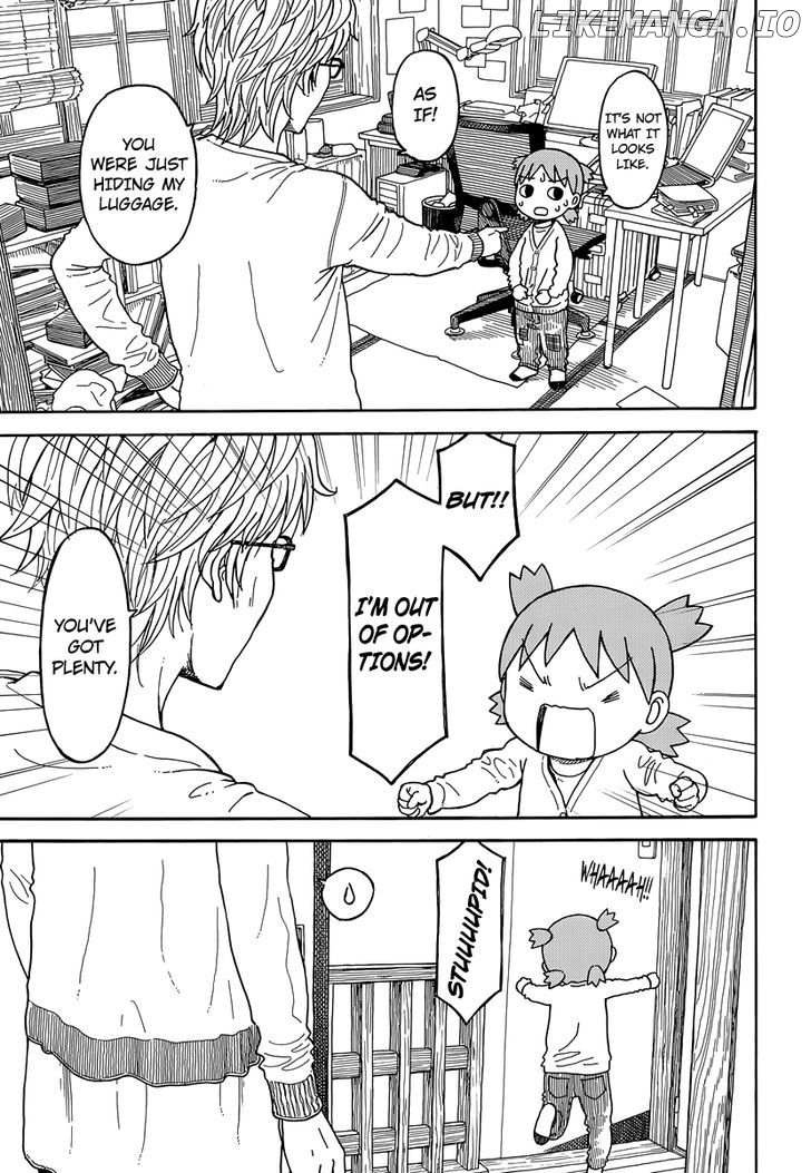 Read Yotsubato! (EN) Manga Online