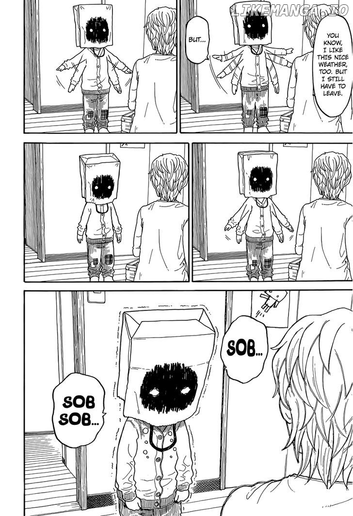 Read Yotsubato! (EN) Manga Online