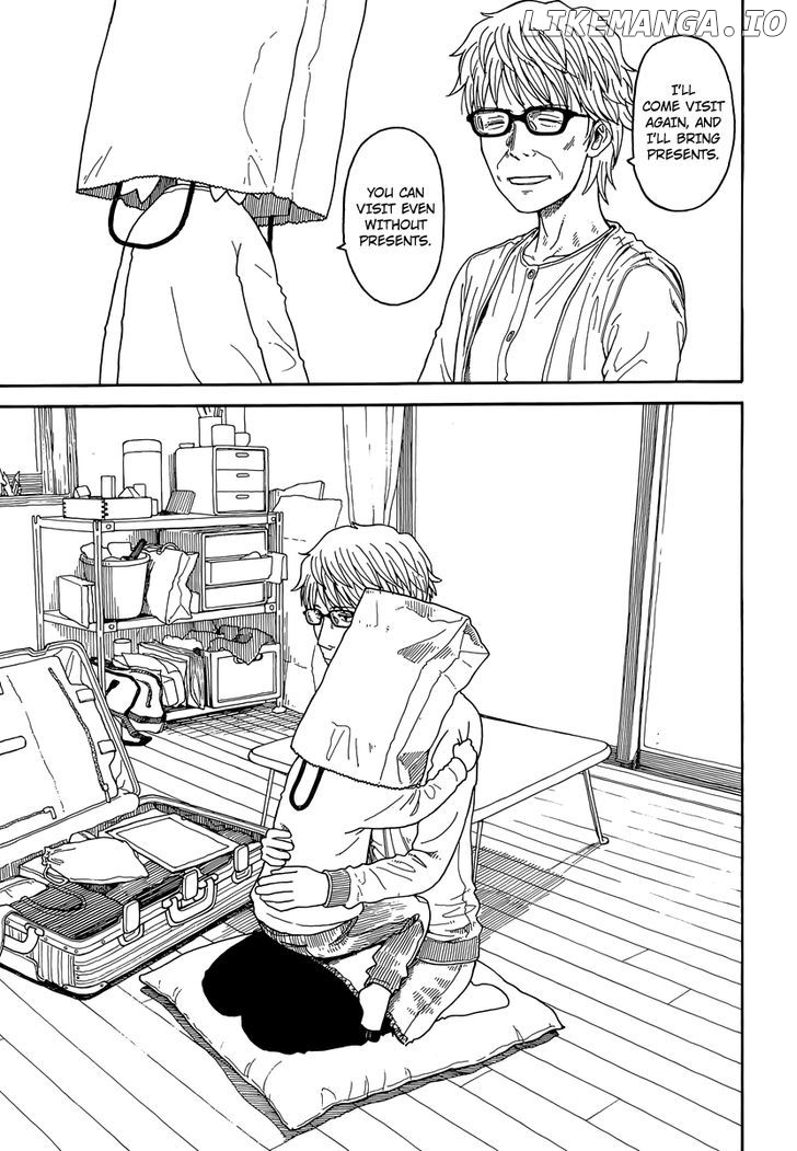 Read Yotsubato! (EN) Manga Online