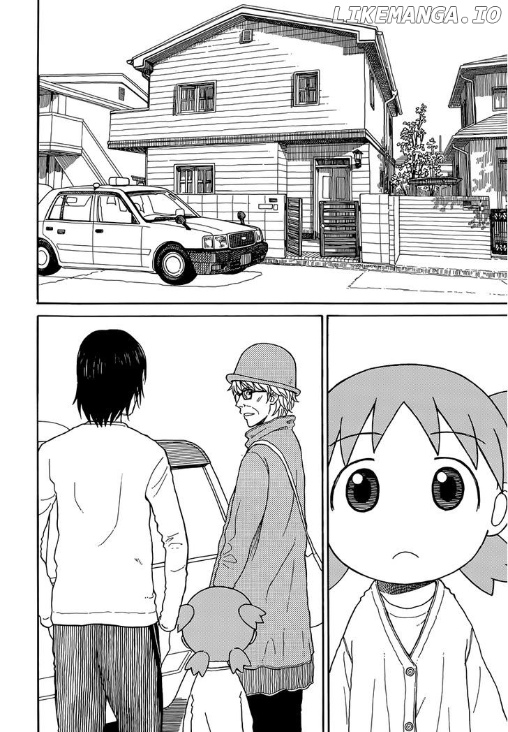 Read Yotsubato! (EN) Manga Online