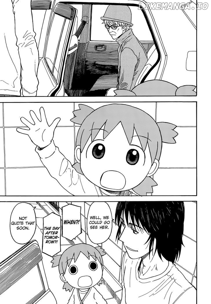 Read Yotsubato! (EN) Manga Online