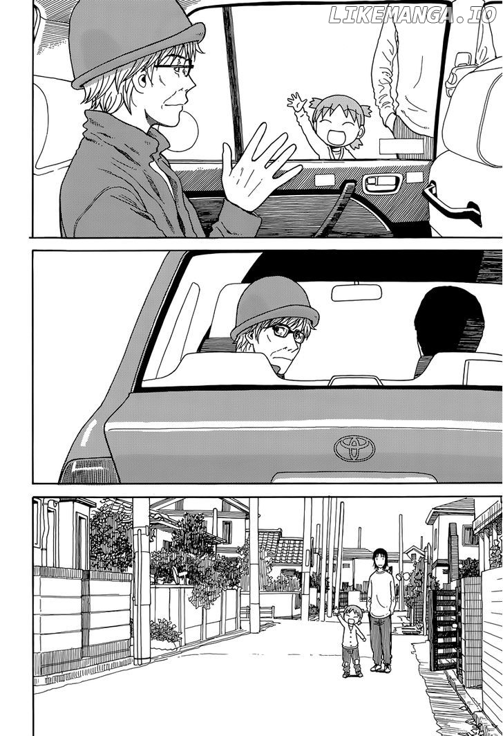 Read Yotsubato! (EN) Manga Online