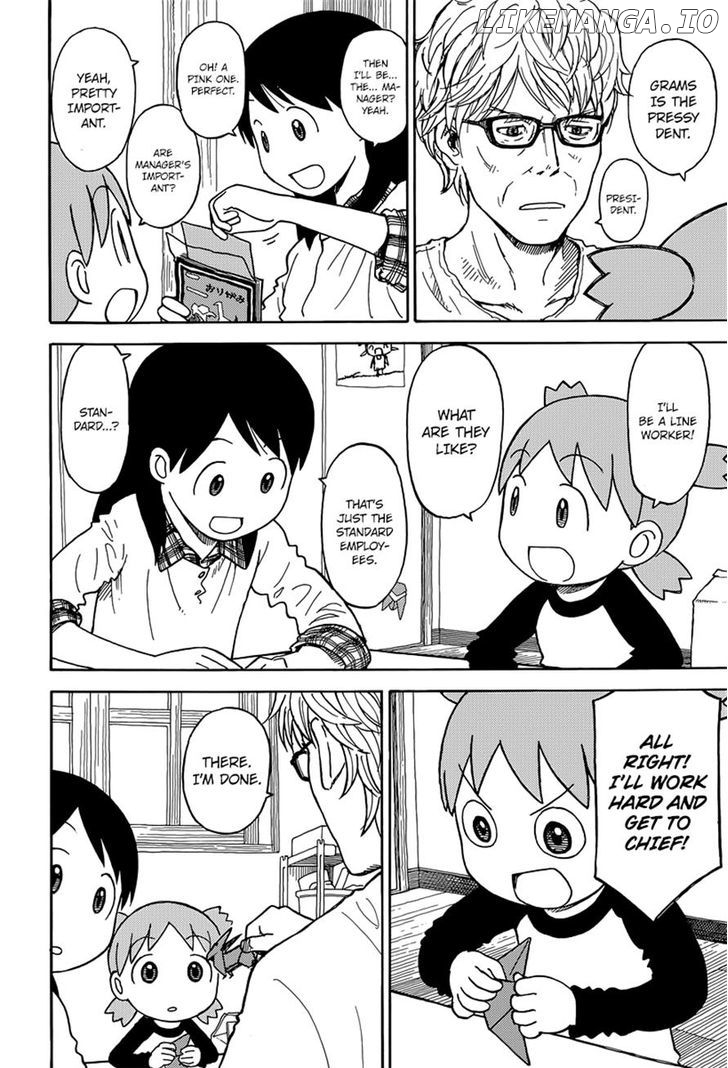 Read Yotsubato! (EN) Manga Online