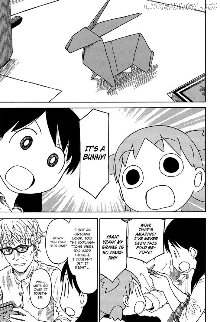 Read Yotsubato! (EN) Manga Online