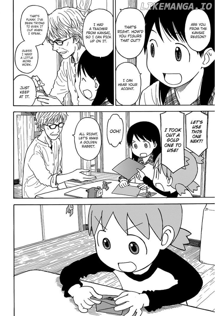 Read Yotsubato! (EN) Manga Online