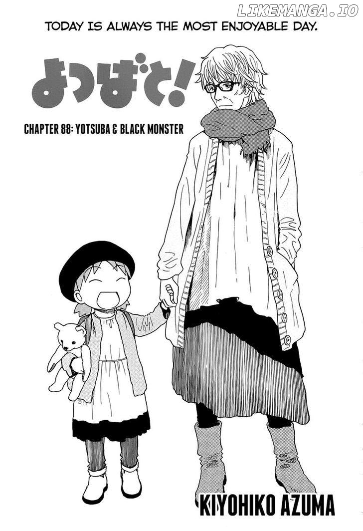 Read Yotsubato! (EN) Manga Online