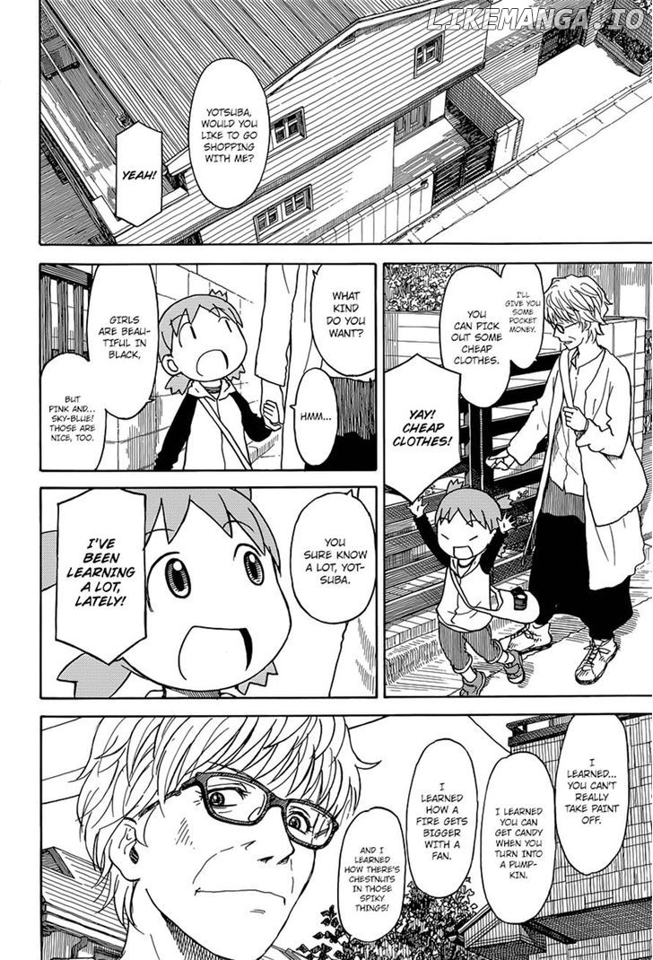 Read Yotsubato! (EN) Manga Online