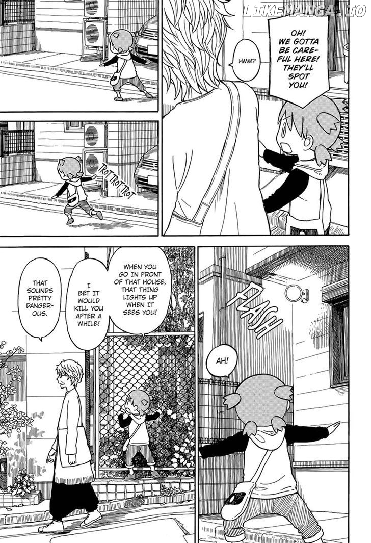 Read Yotsubato! (EN) Manga Online