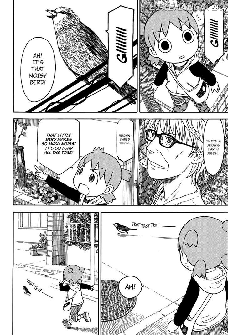 Read Yotsubato! (EN) Manga Online