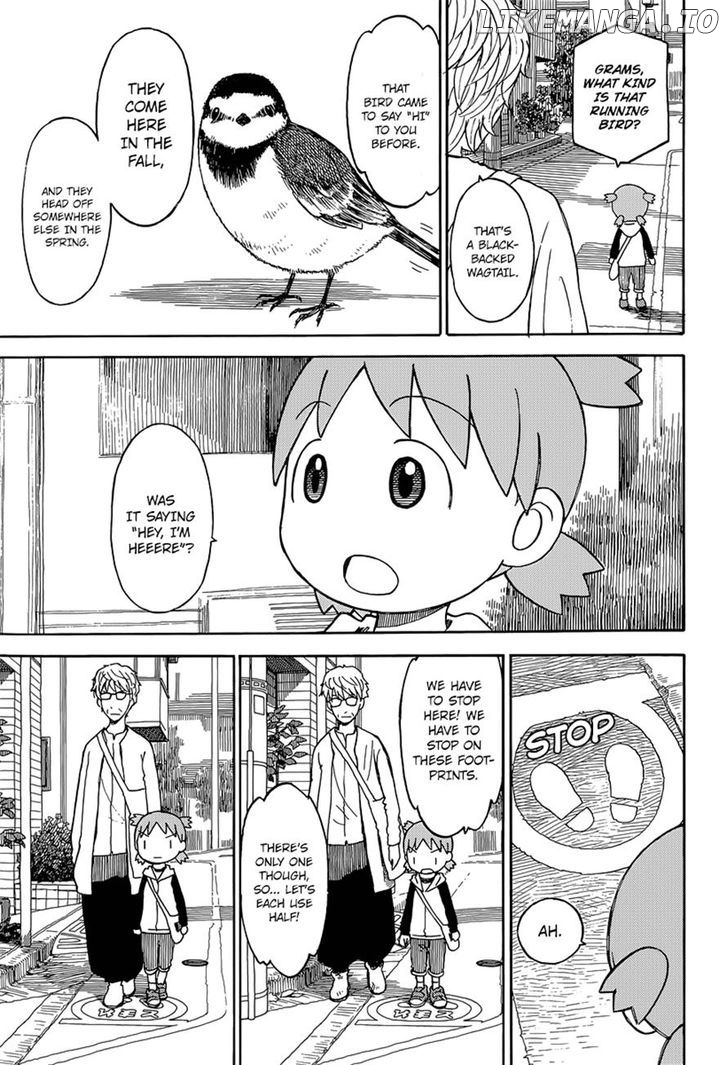 Read Yotsubato! (EN) Manga Online
