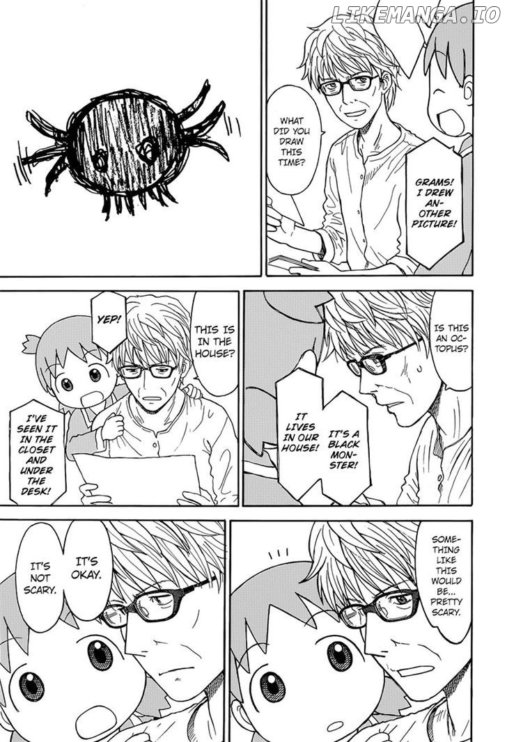 Read Yotsubato! (EN) Manga Online
