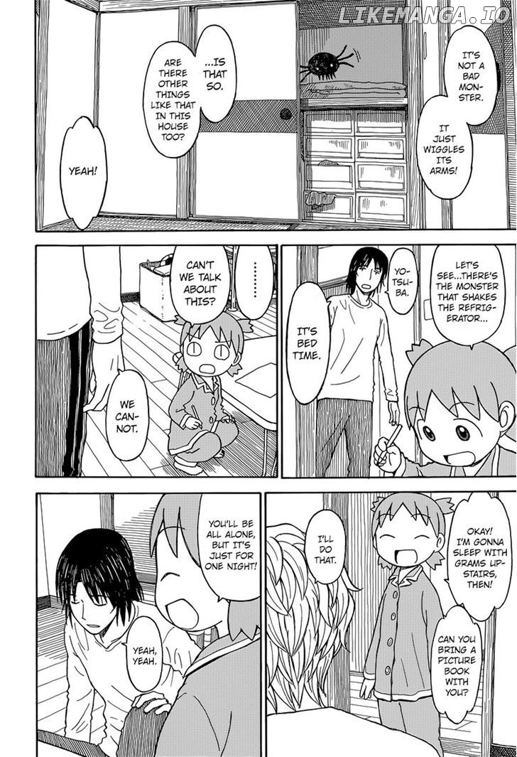 Read Yotsubato! (EN) Manga Online
