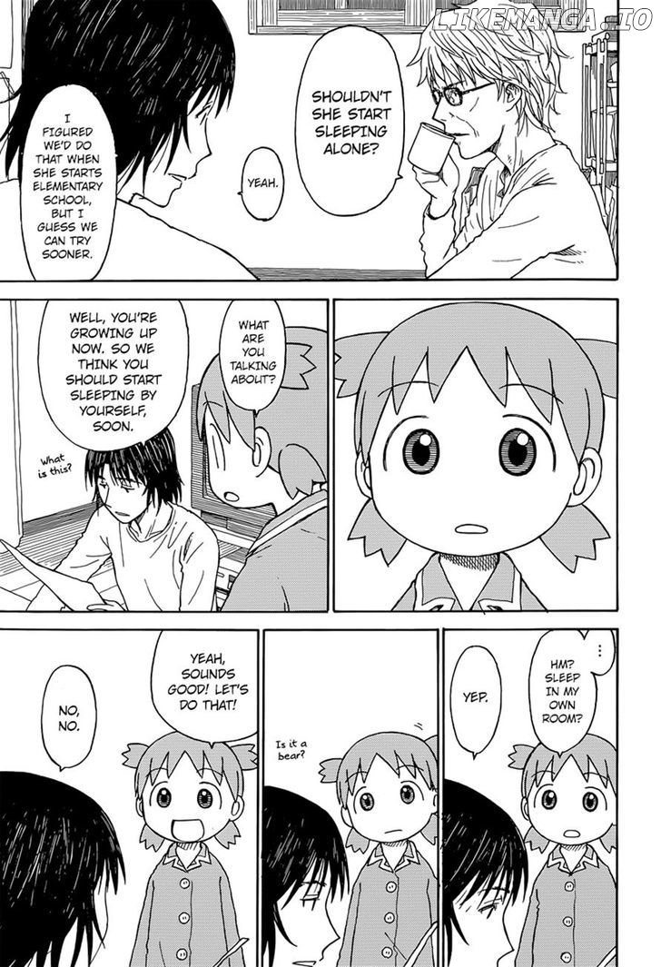 Read Yotsubato! (EN) Manga Online