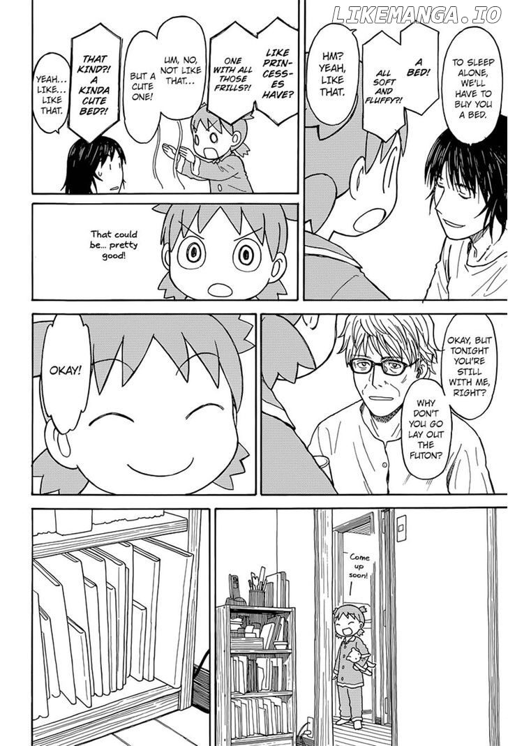 Read Yotsubato! (EN) Manga Online