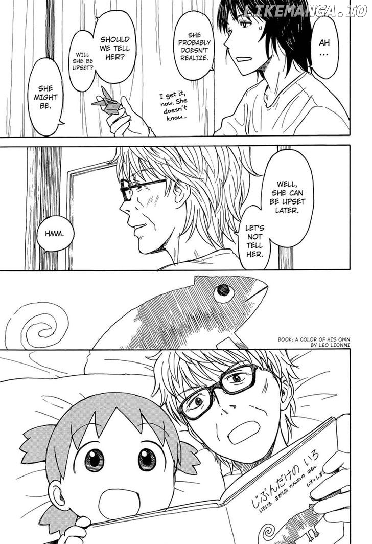 Read Yotsubato! (EN) Manga Online