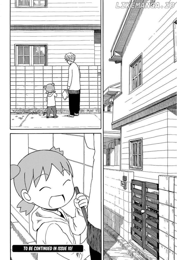 Read Yotsubato! (EN) Manga Online
