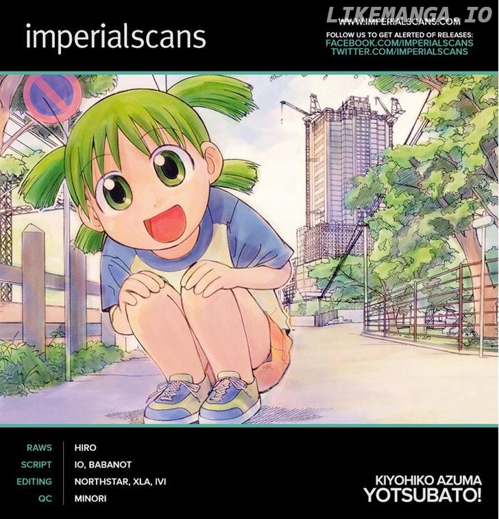 Read Yotsubato! (EN) Manga Online