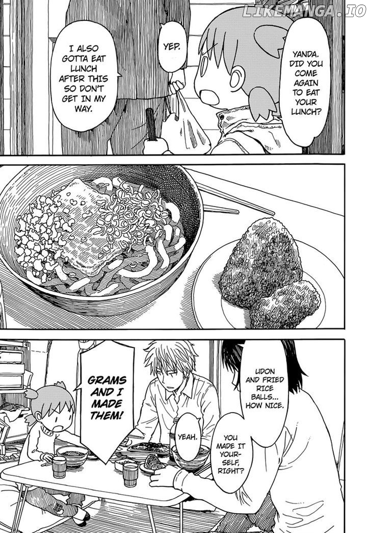 Read Yotsubato! (EN) Manga Online