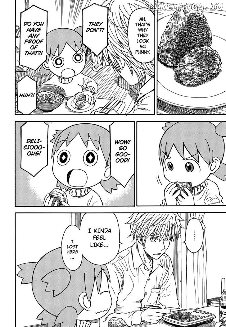 Read Yotsubato! (EN) Manga Online
