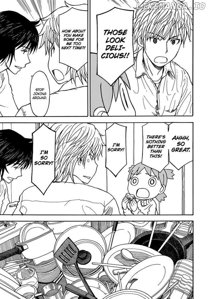 Read Yotsubato! (EN) Manga Online