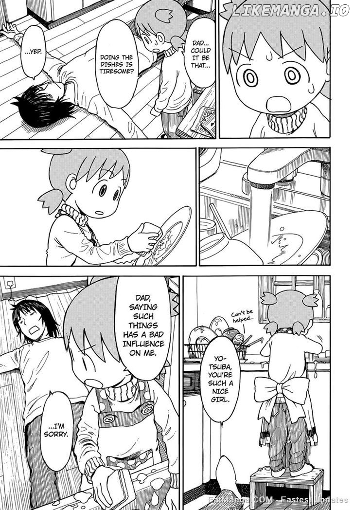 Read Yotsubato! (EN) Manga Online