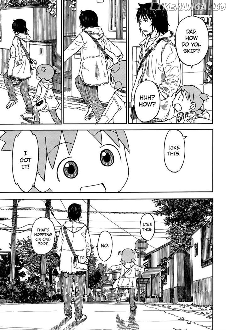 Read Yotsubato! (EN) Manga Online