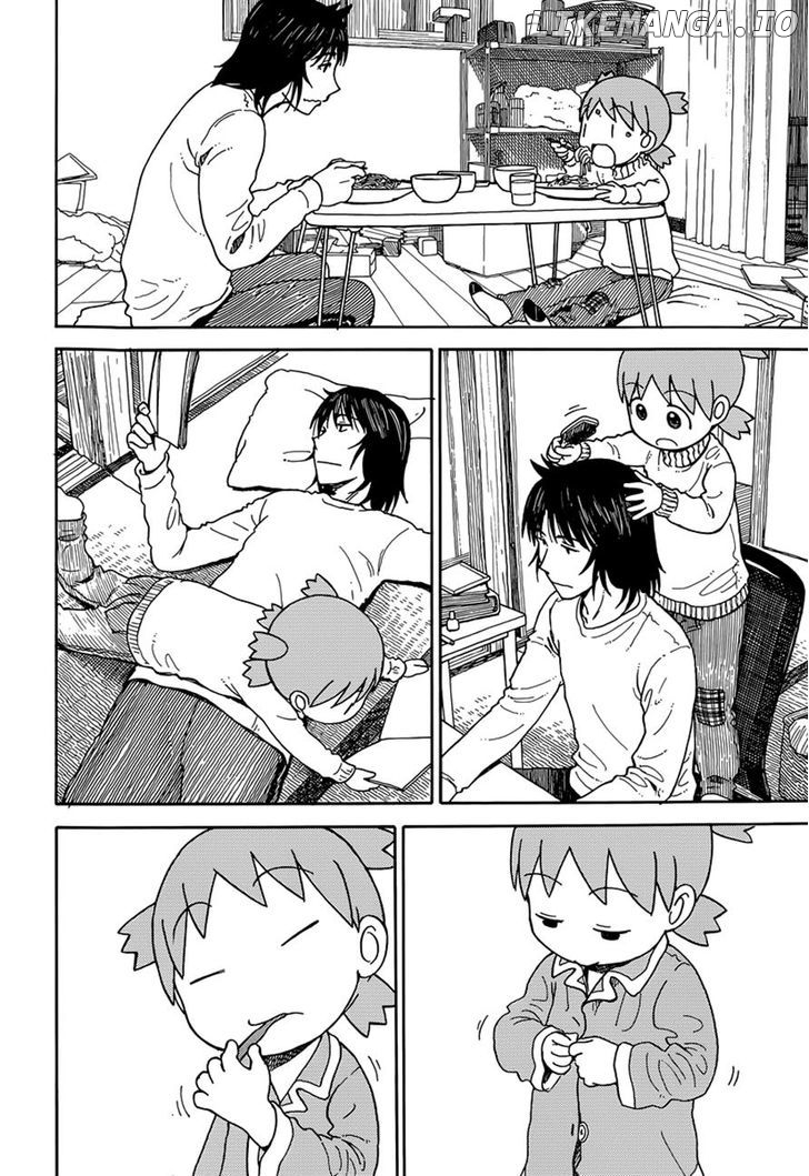 Read Yotsubato! (EN) Manga Online