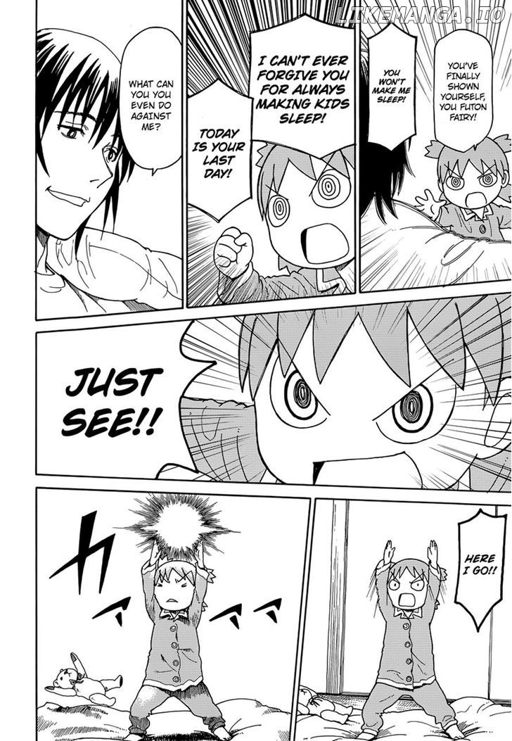 Read Yotsubato! (EN) Manga Online