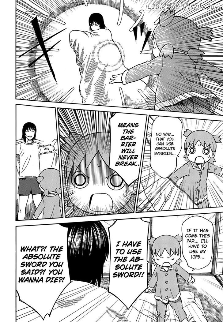 Read Yotsubato! (EN) Manga Online