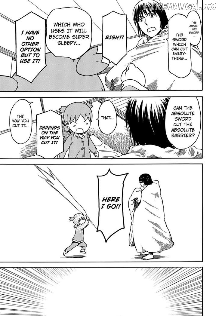 Read Yotsubato! (EN) Manga Online