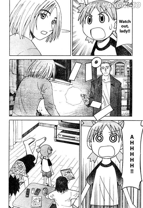 Read Yotsubato! (EN) Manga Online