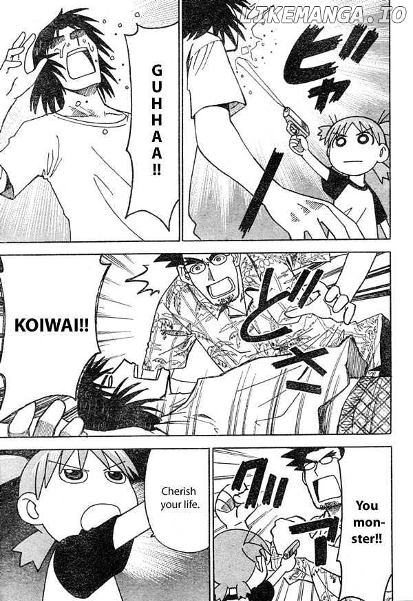 Read Yotsubato! (EN) Manga Online