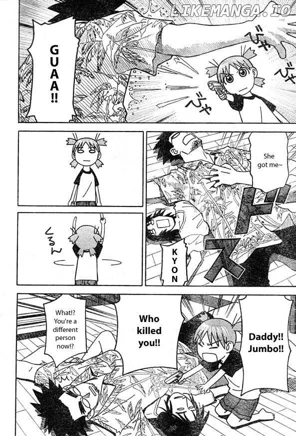 Read Yotsubato! (EN) Manga Online