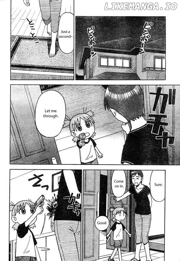 Read Yotsubato! (EN) Manga Online