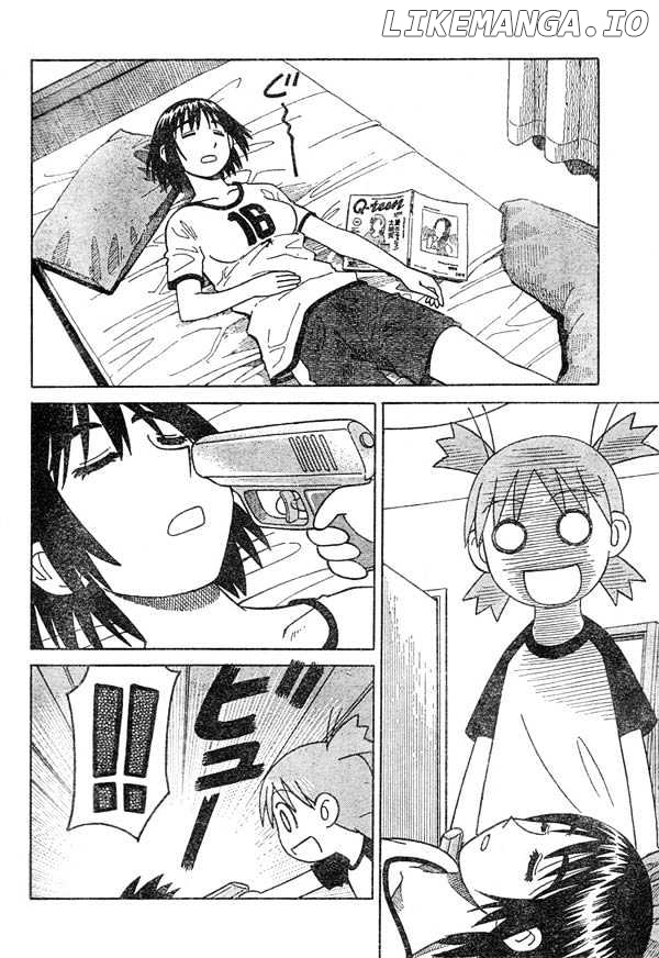 Read Yotsubato! (EN) Manga Online