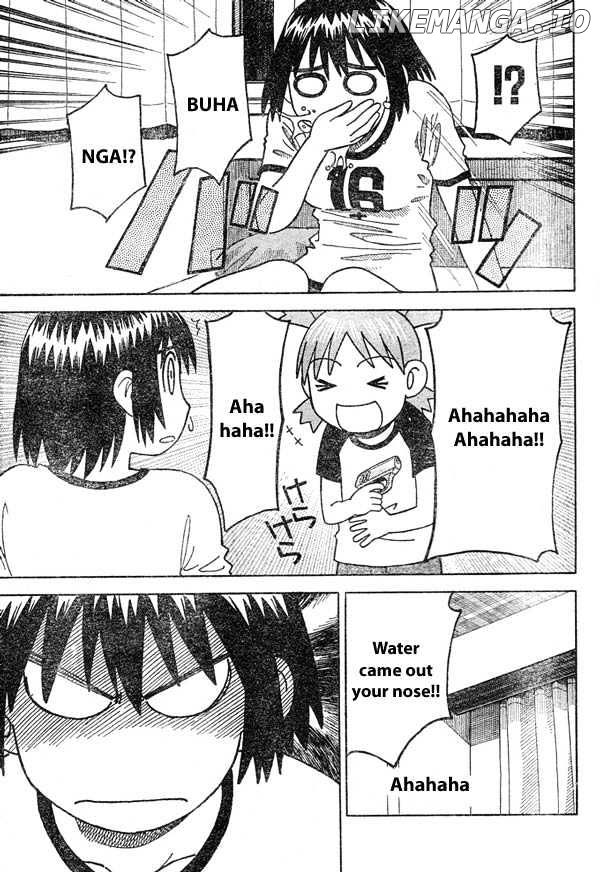 Read Yotsubato! (EN) Manga Online