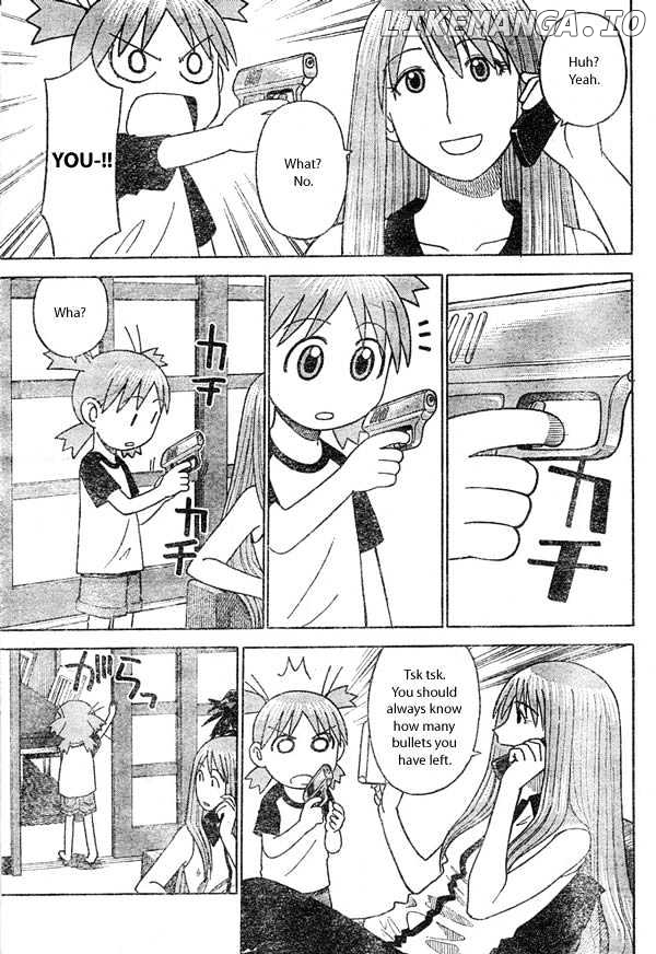 Read Yotsubato! (EN) Manga Online