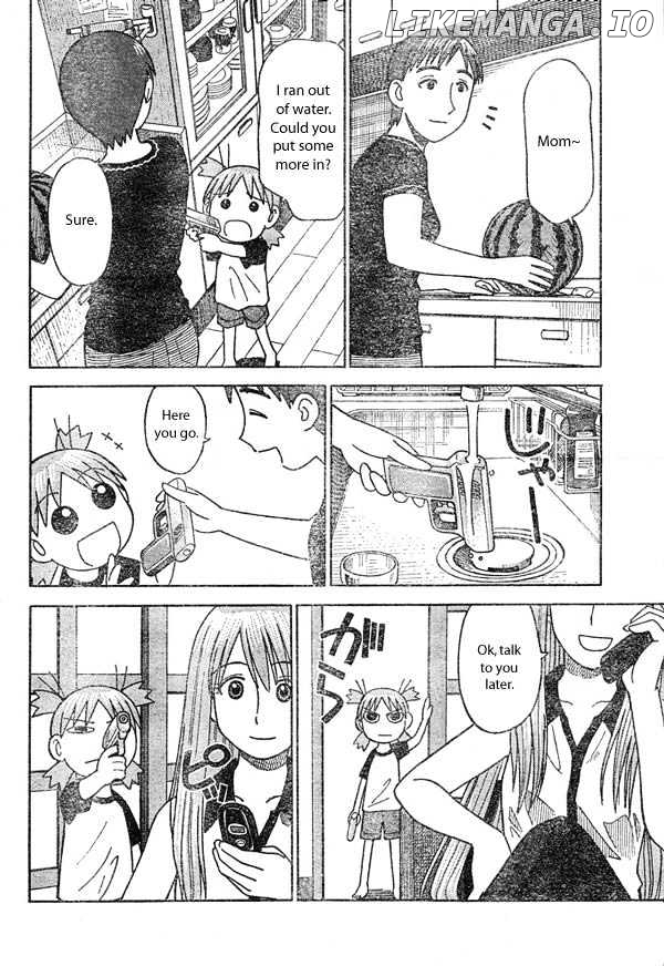 Read Yotsubato! (EN) Manga Online