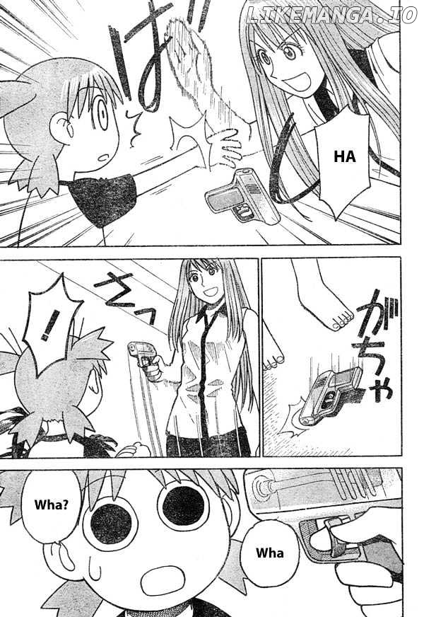 Read Yotsubato! (EN) Manga Online