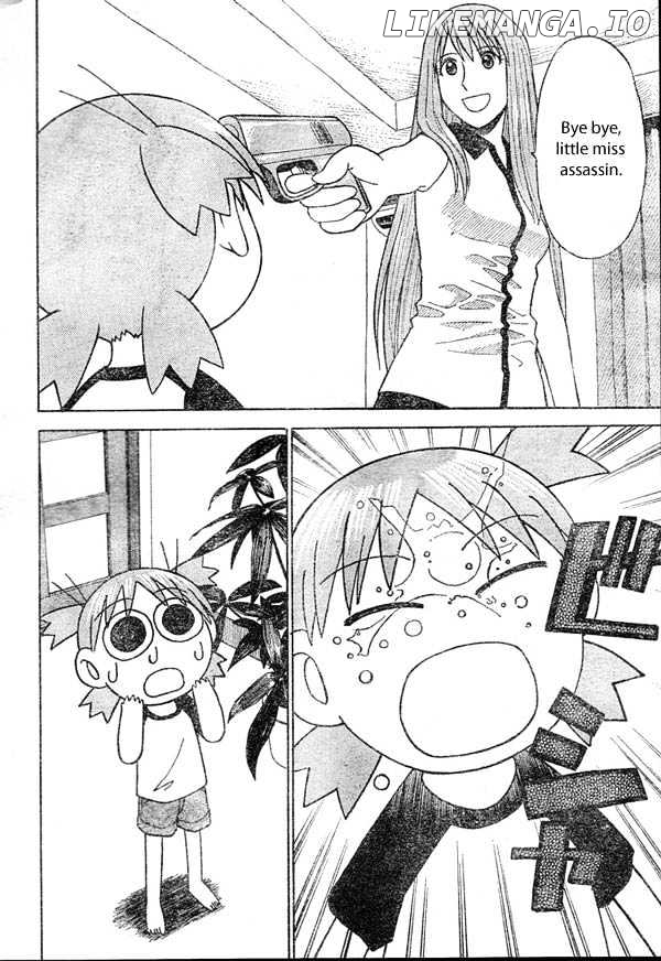 Read Yotsubato! (EN) Manga Online
