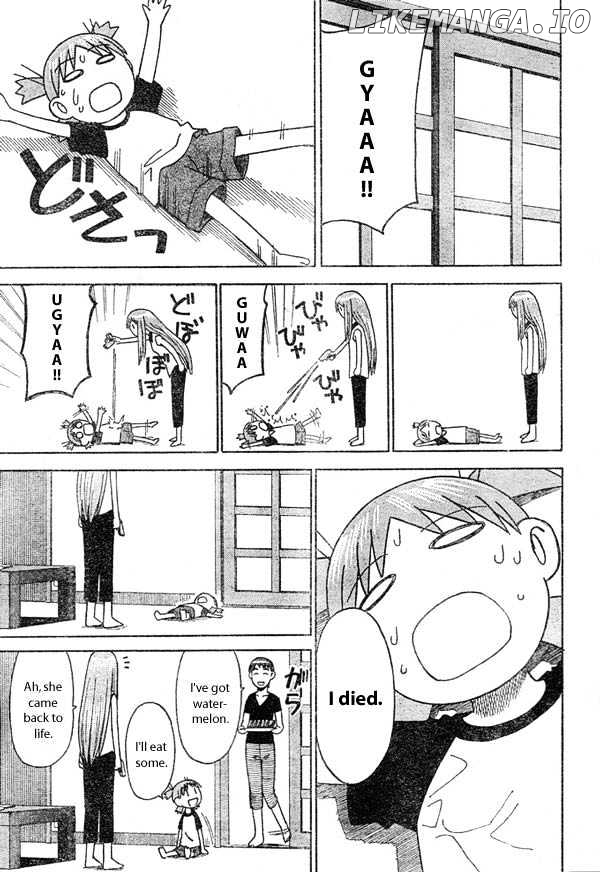 Read Yotsubato! (EN) Manga Online
