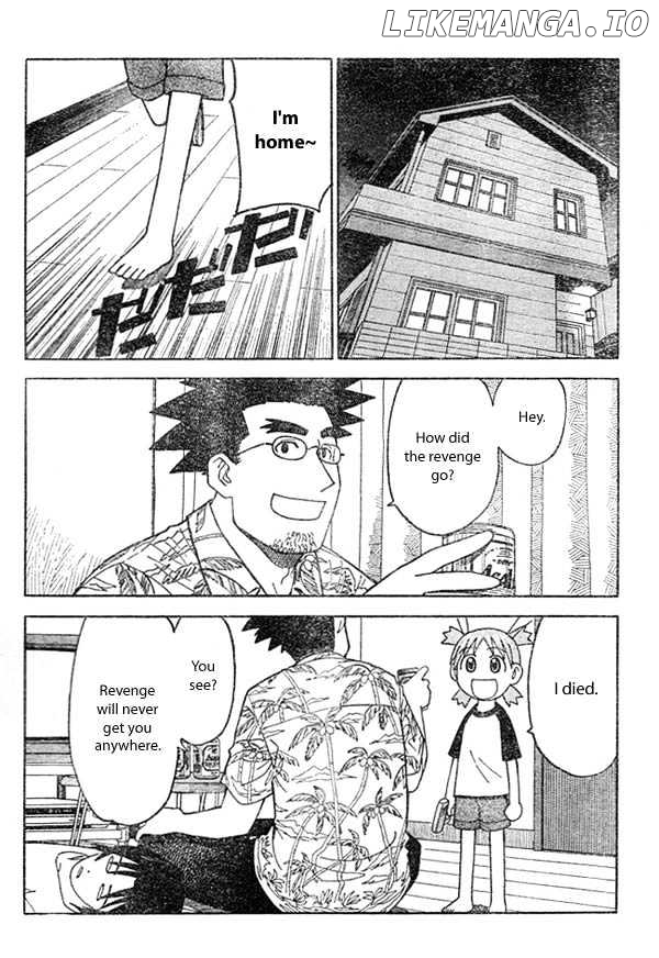 Read Yotsubato! (EN) Manga Online