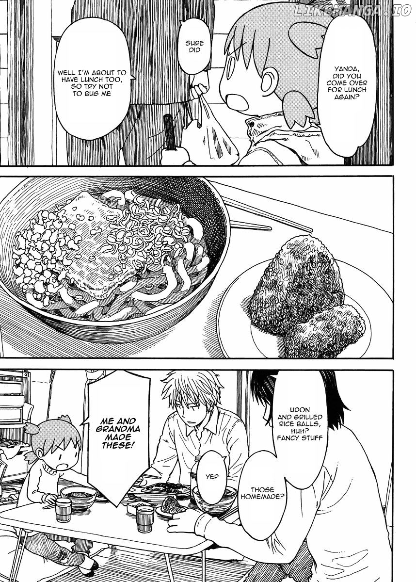Read Yotsubato! (EN) Manga Online